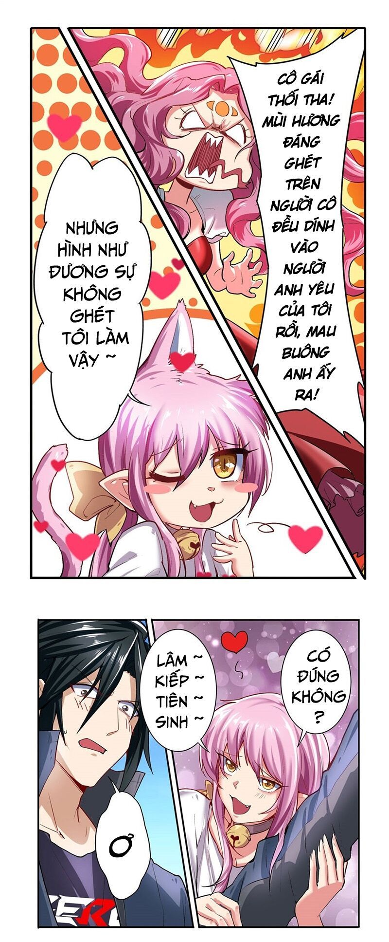 đọc truyện Anh Hùng ? Ta Không Làm Lâu Rồi Chương 156 ảnh 27 tại Thiên Thai Truyện