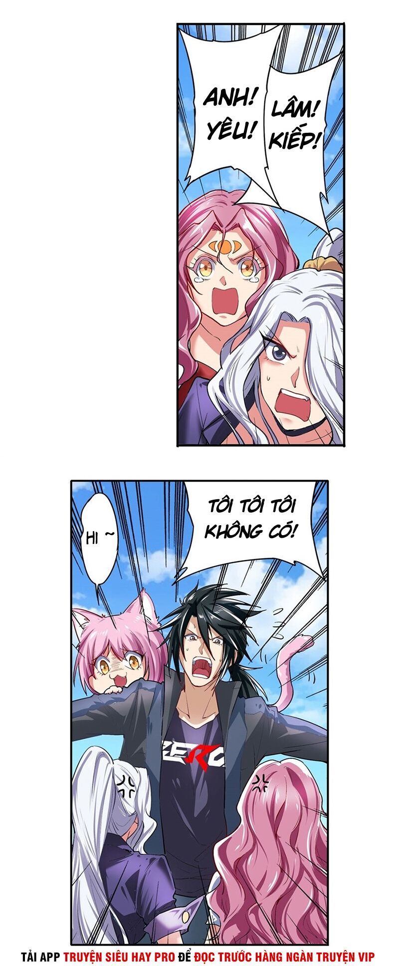 đọc truyện Anh Hùng ? Ta Không Làm Lâu Rồi Chương 156 ảnh 28 tại Thiên Thai Truyện