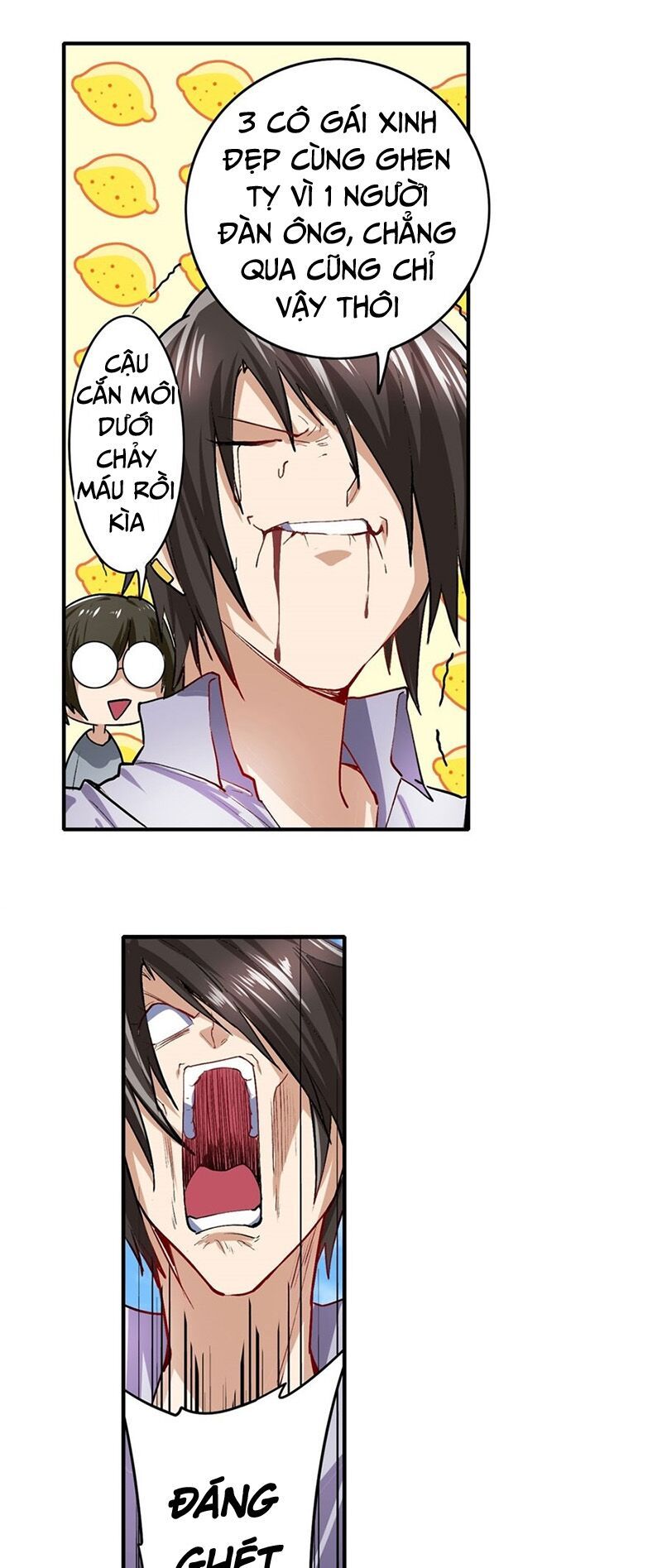 đọc truyện Anh Hùng ? Ta Không Làm Lâu Rồi Chương 156 ảnh 29 tại Thiên Thai Truyện