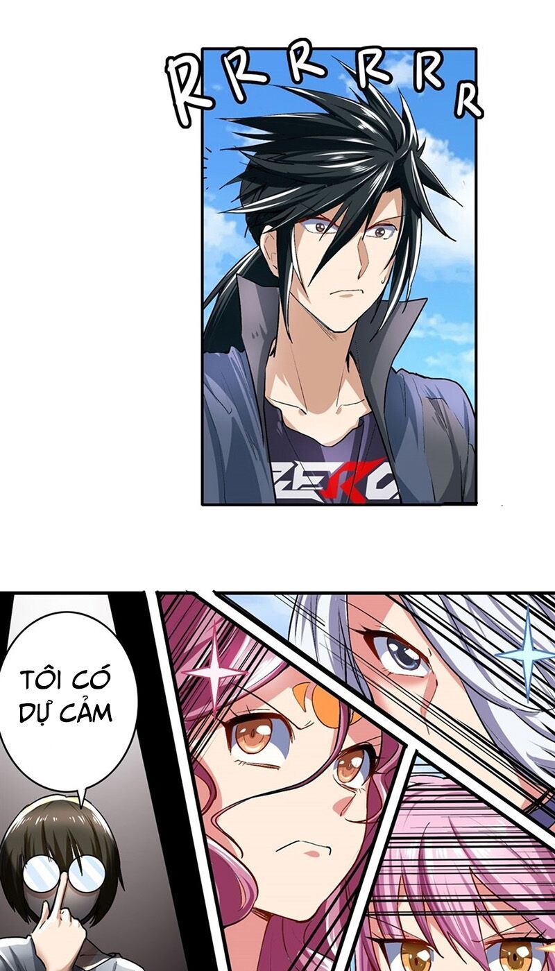 đọc truyện Anh Hùng ? Ta Không Làm Lâu Rồi Chương 156 ảnh 31 tại Thiên Thai Truyện