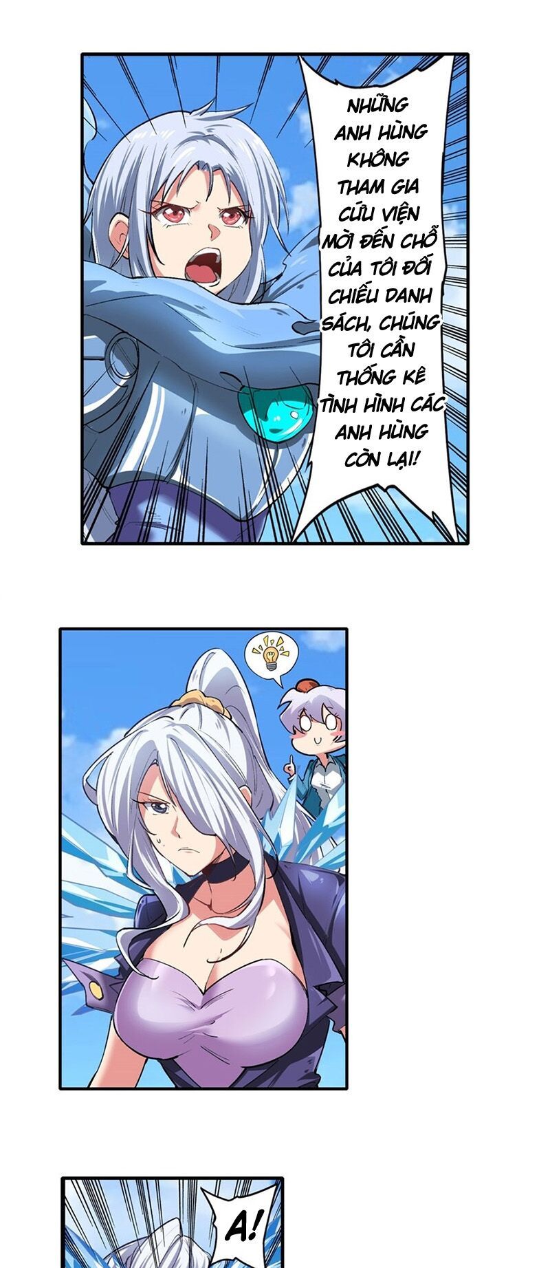 đọc truyện Anh Hùng ? Ta Không Làm Lâu Rồi Chương 156 ảnh 5 tại Thiên Thai Truyện