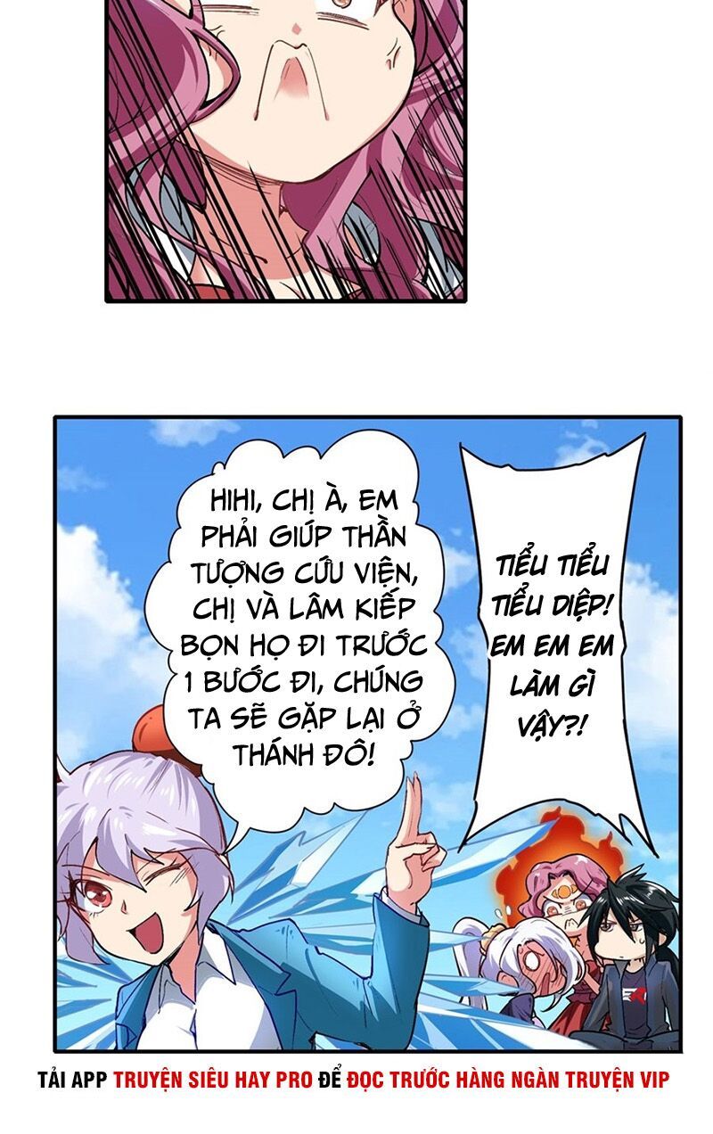 đọc truyện Anh Hùng ? Ta Không Làm Lâu Rồi Chương 156 ảnh 8 tại Thiên Thai Truyện