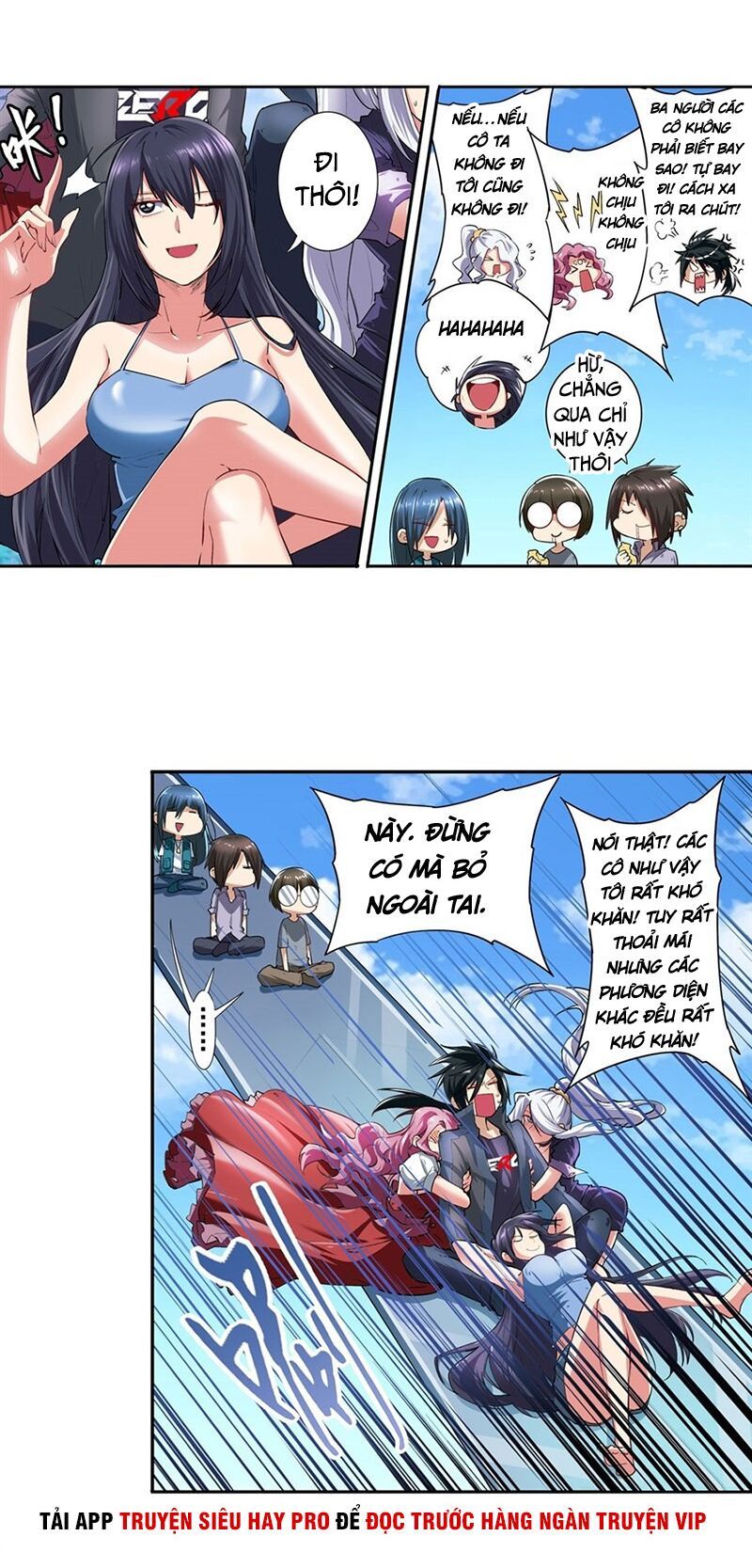 đọc truyện Anh Hùng ? Ta Không Làm Lâu Rồi Chương 156 ảnh 10 tại Thiên Thai Truyện