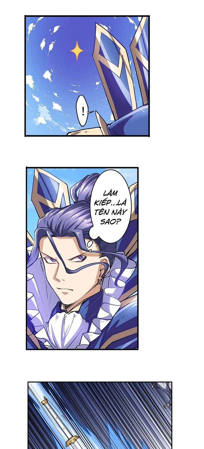 đọc truyện Anh Hùng ? Ta Không Làm Lâu Rồi Chương 156 ảnh 11 tại Thiên Thai Truyện