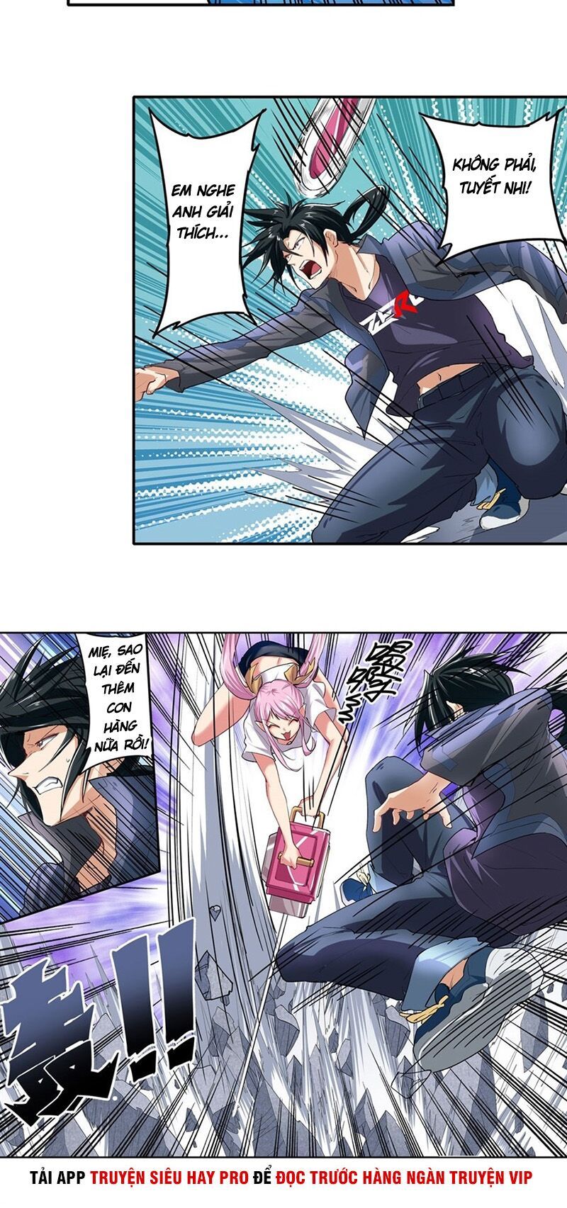 đọc truyện Anh Hùng ? Ta Không Làm Lâu Rồi Chương 157 ảnh 12 tại Thiên Thai Truyện