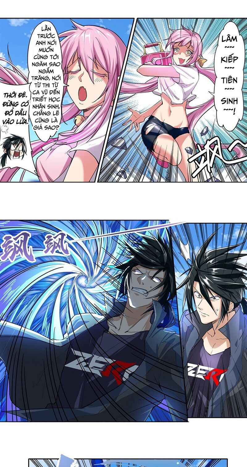 đọc truyện Anh Hùng ? Ta Không Làm Lâu Rồi Chương 157 ảnh 13 tại Thiên Thai Truyện