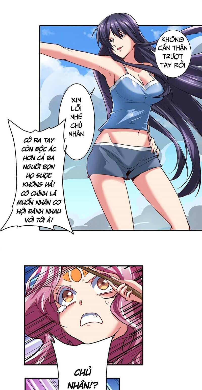 đọc truyện Anh Hùng ? Ta Không Làm Lâu Rồi Chương 157 ảnh 15 tại Thiên Thai Truyện