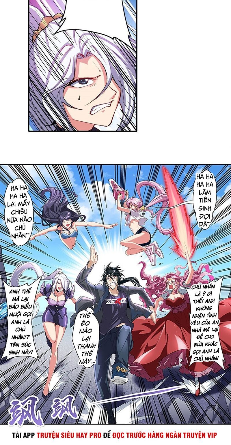 đọc truyện Anh Hùng ? Ta Không Làm Lâu Rồi Chương 157 ảnh 16 tại Thiên Thai Truyện