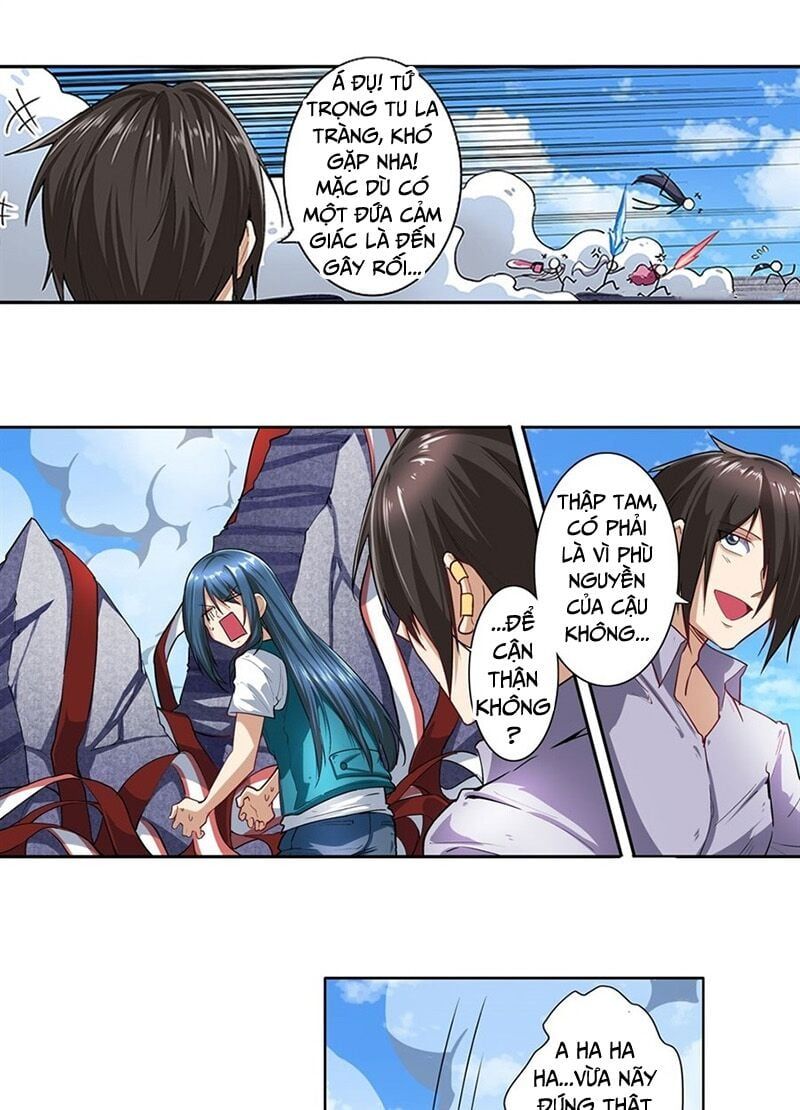 đọc truyện Anh Hùng ? Ta Không Làm Lâu Rồi Chương 157 ảnh 17 tại Thiên Thai Truyện