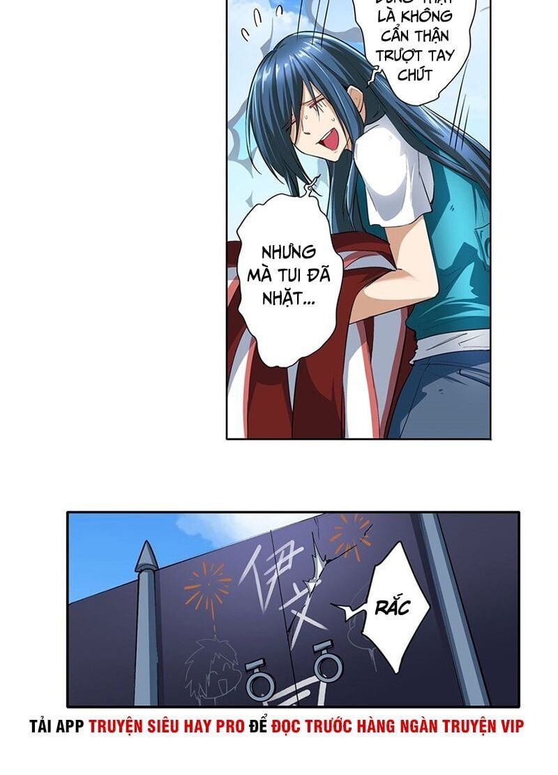 đọc truyện Anh Hùng ? Ta Không Làm Lâu Rồi Chương 157 ảnh 18 tại Thiên Thai Truyện