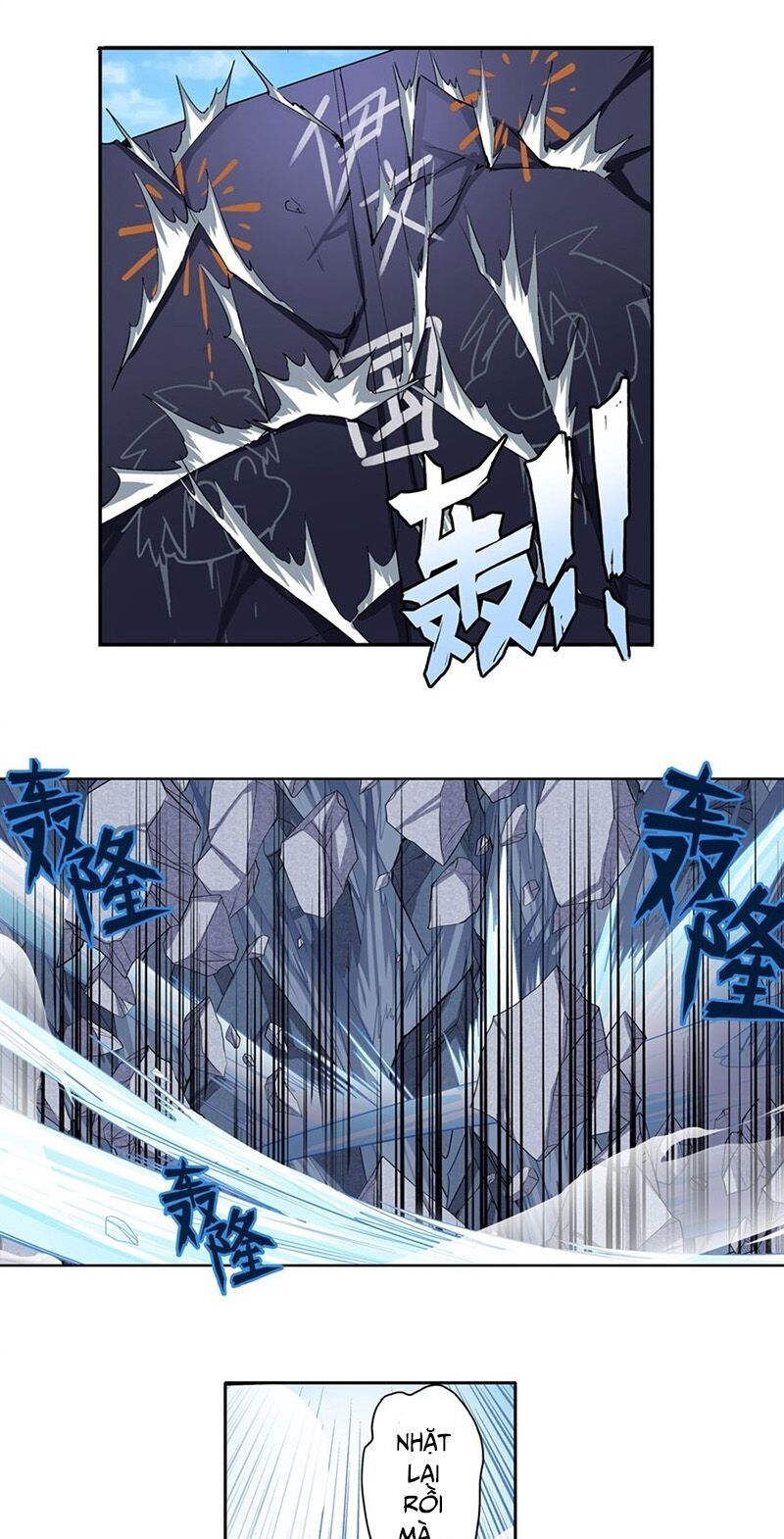 đọc truyện Anh Hùng ? Ta Không Làm Lâu Rồi Chương 157 ảnh 19 tại Thiên Thai Truyện