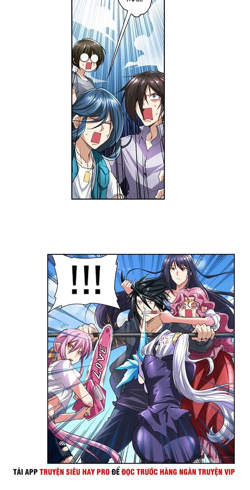 đọc truyện Anh Hùng ? Ta Không Làm Lâu Rồi Chương 157 ảnh 20 tại Thiên Thai Truyện