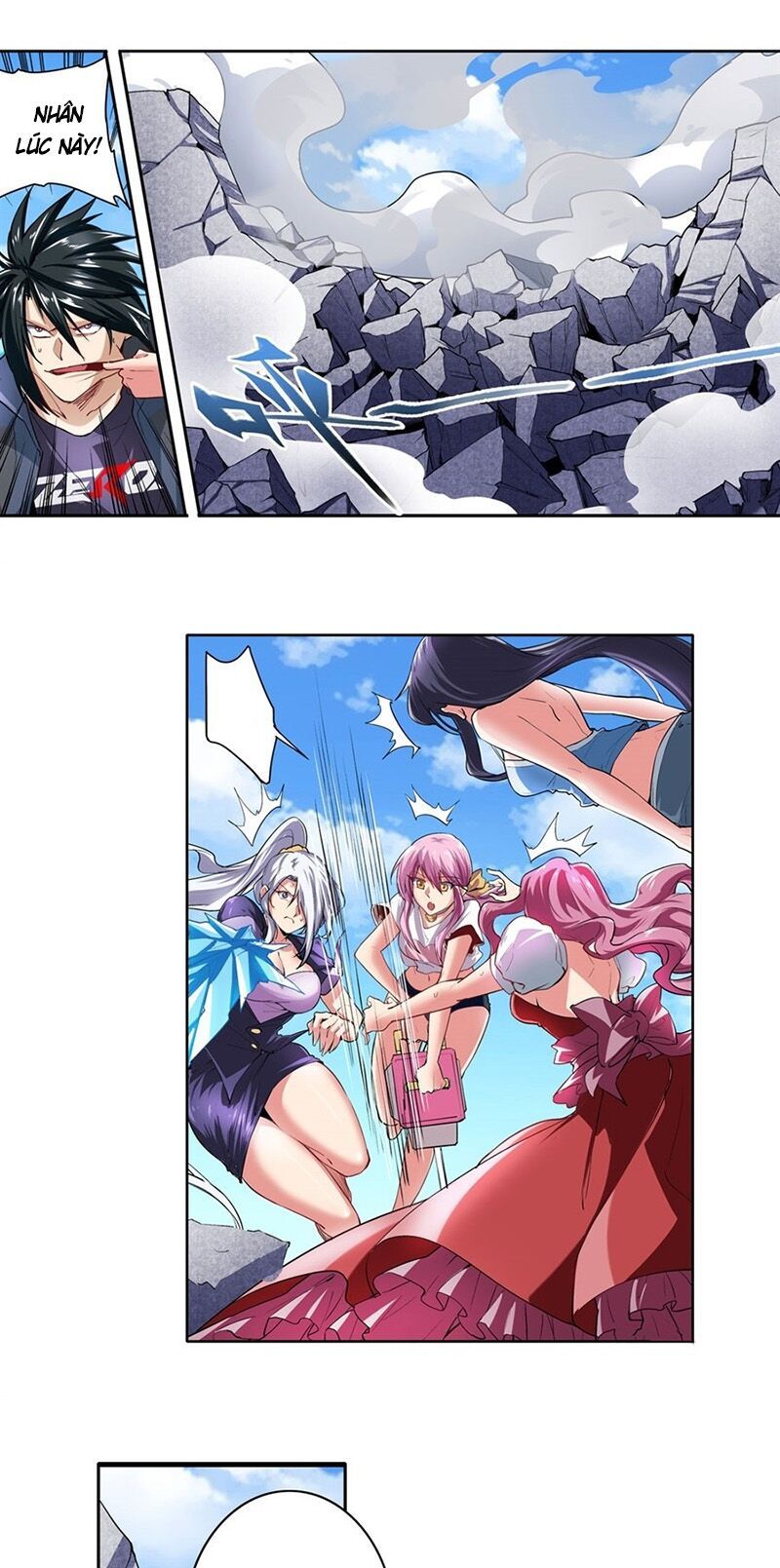 đọc truyện Anh Hùng ? Ta Không Làm Lâu Rồi Chương 157 ảnh 21 tại Thiên Thai Truyện