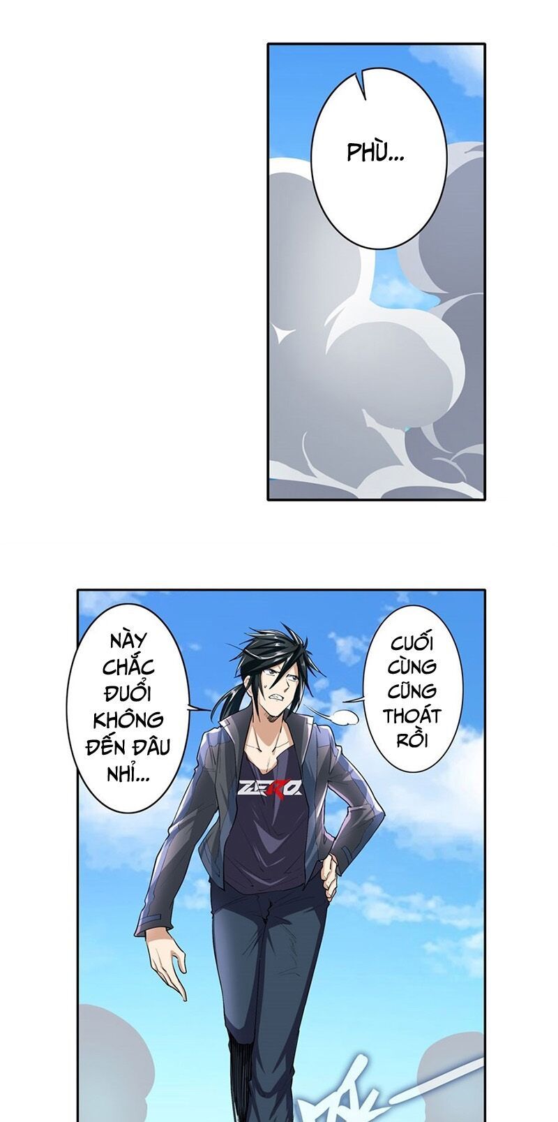 đọc truyện Anh Hùng ? Ta Không Làm Lâu Rồi Chương 157 ảnh 23 tại Thiên Thai Truyện