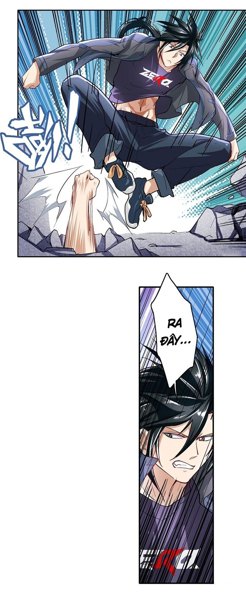 đọc truyện Anh Hùng ? Ta Không Làm Lâu Rồi Chương 157 ảnh 25 tại Thiên Thai Truyện