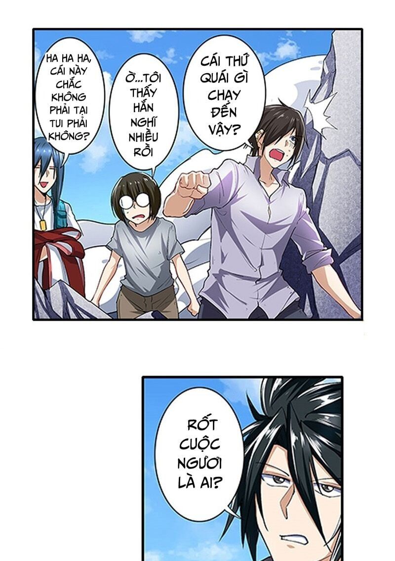 đọc truyện Anh Hùng ? Ta Không Làm Lâu Rồi Chương 157 ảnh 27 tại Thiên Thai Truyện