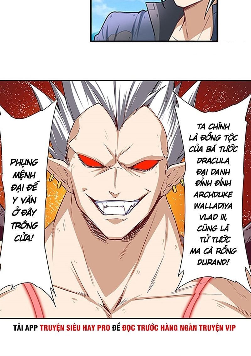 đọc truyện Anh Hùng ? Ta Không Làm Lâu Rồi Chương 157 ảnh 28 tại Thiên Thai Truyện