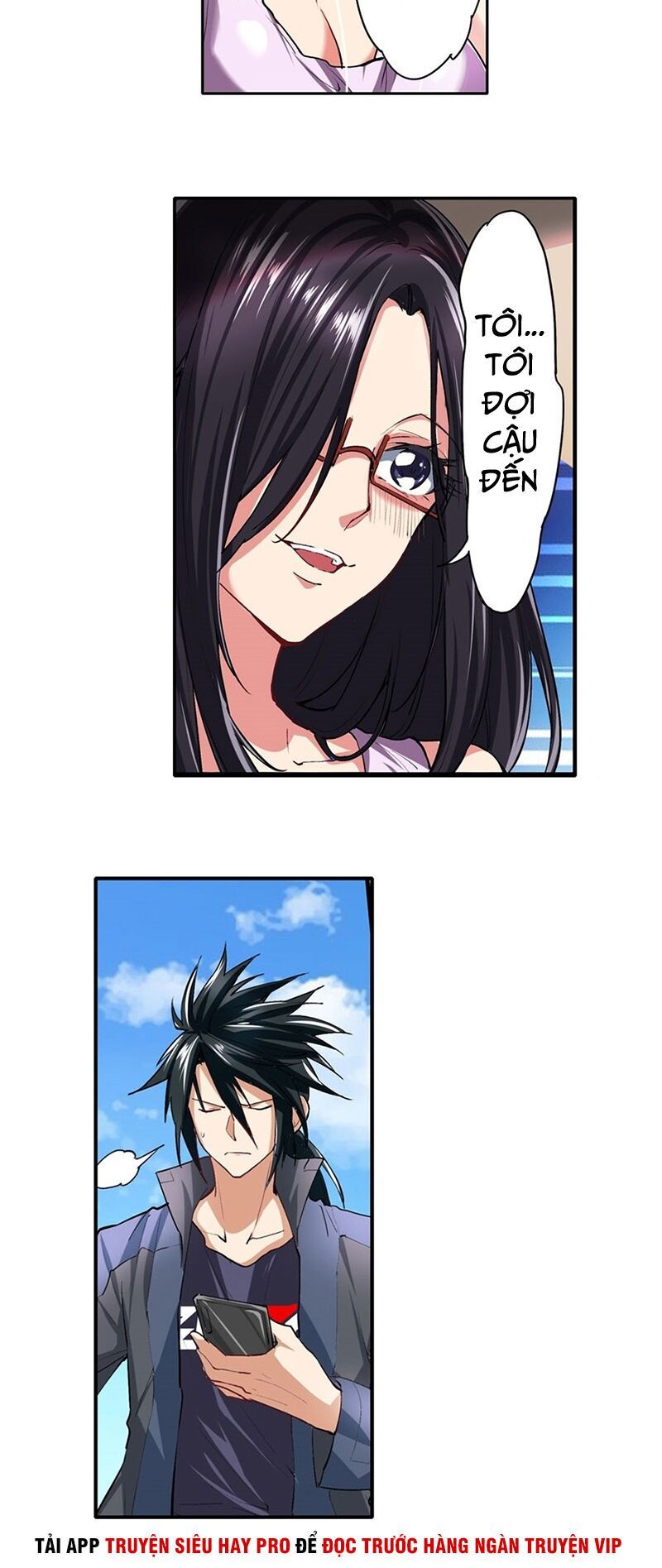 đọc truyện Anh Hùng ? Ta Không Làm Lâu Rồi Chương 157 ảnh 8 tại Thiên Thai Truyện