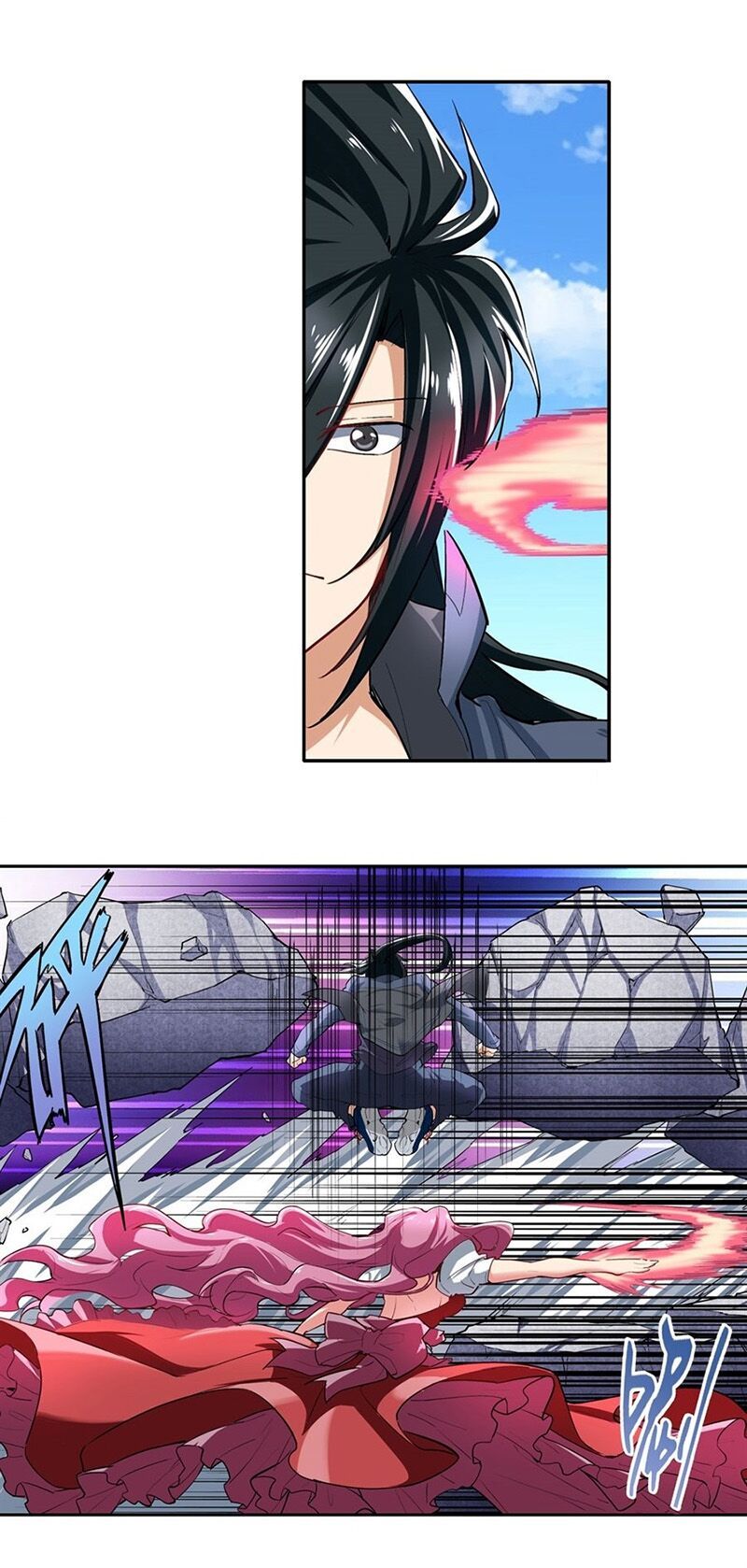 đọc truyện Anh Hùng ? Ta Không Làm Lâu Rồi Chương 157 ảnh 9 tại Thiên Thai Truyện