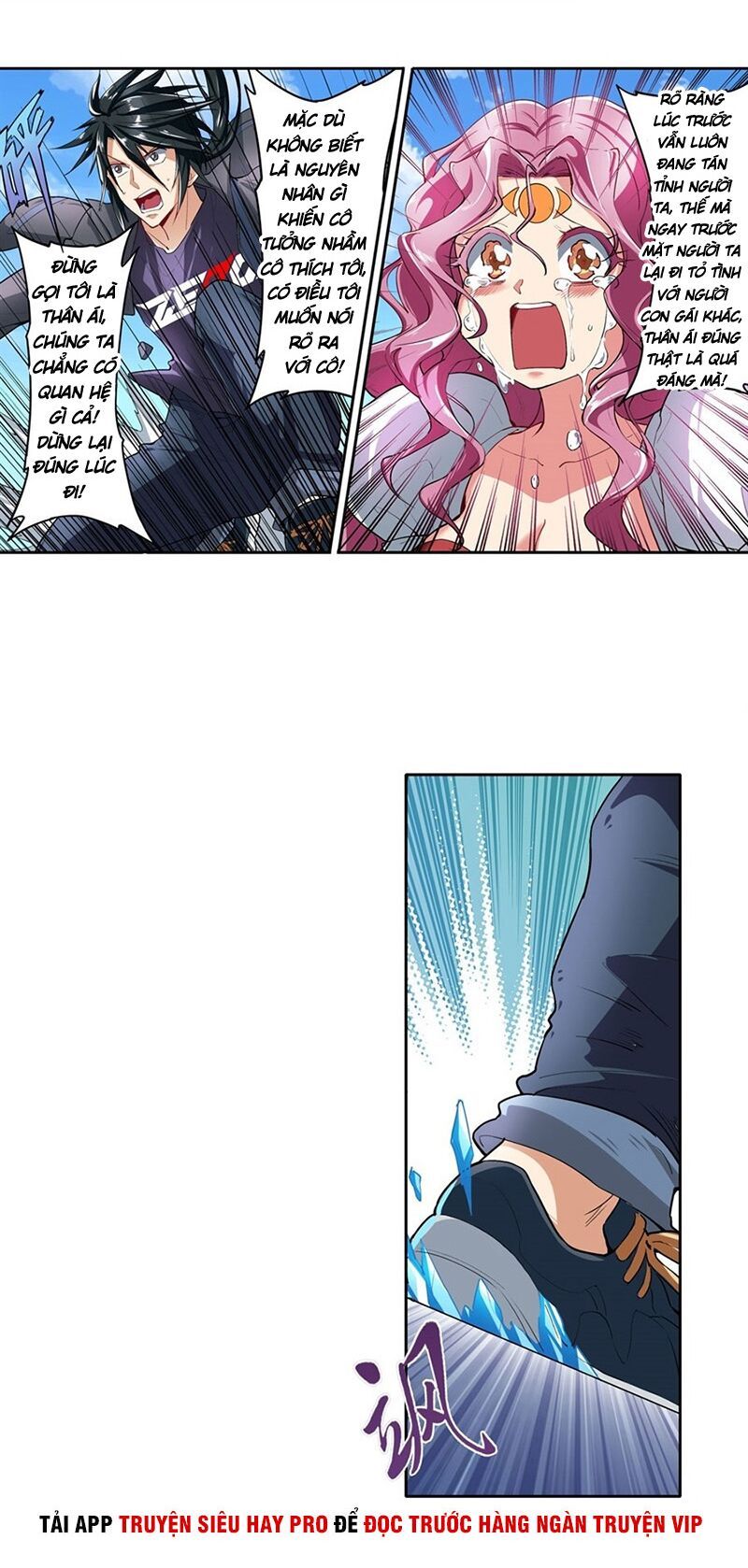 đọc truyện Anh Hùng ? Ta Không Làm Lâu Rồi Chương 157 ảnh 10 tại Thiên Thai Truyện