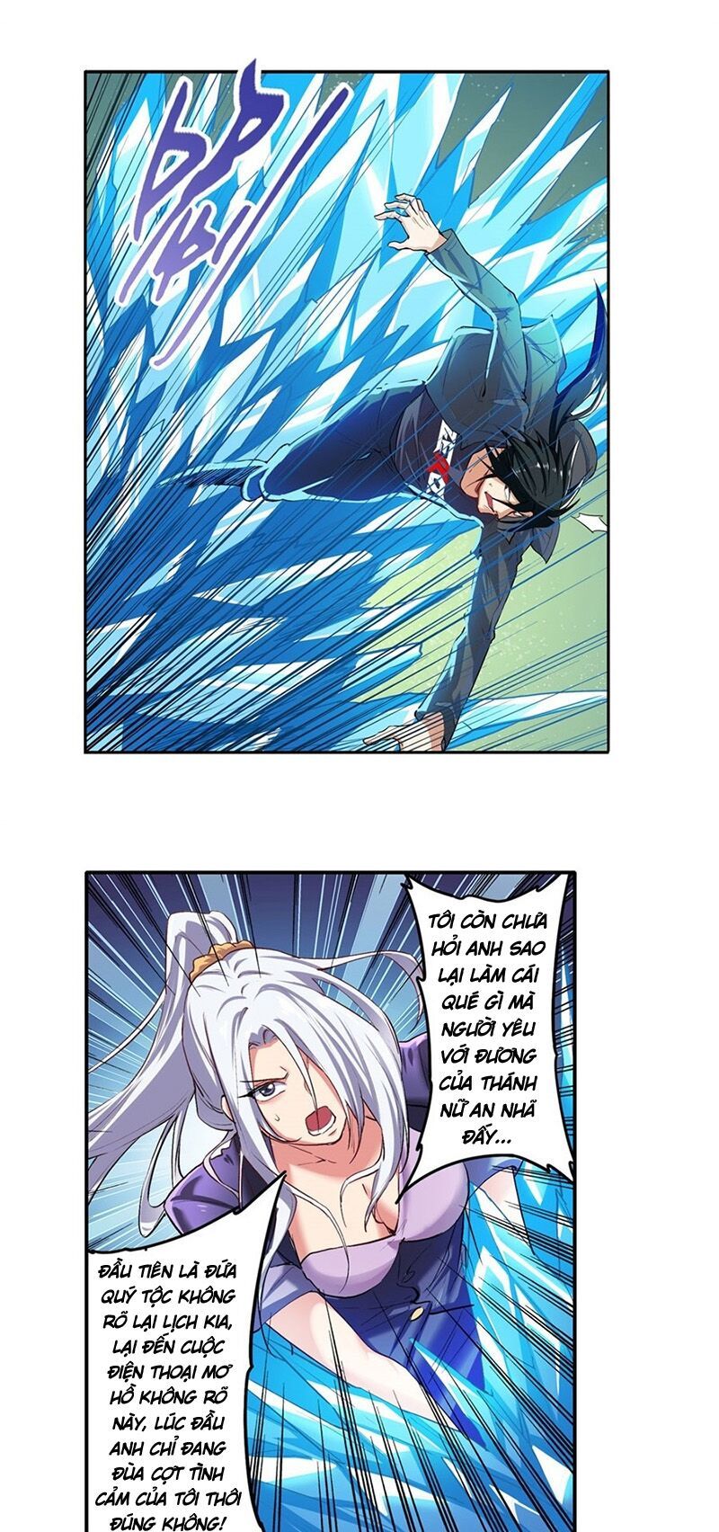 đọc truyện Anh Hùng ? Ta Không Làm Lâu Rồi Chương 157 ảnh 11 tại Thiên Thai Truyện