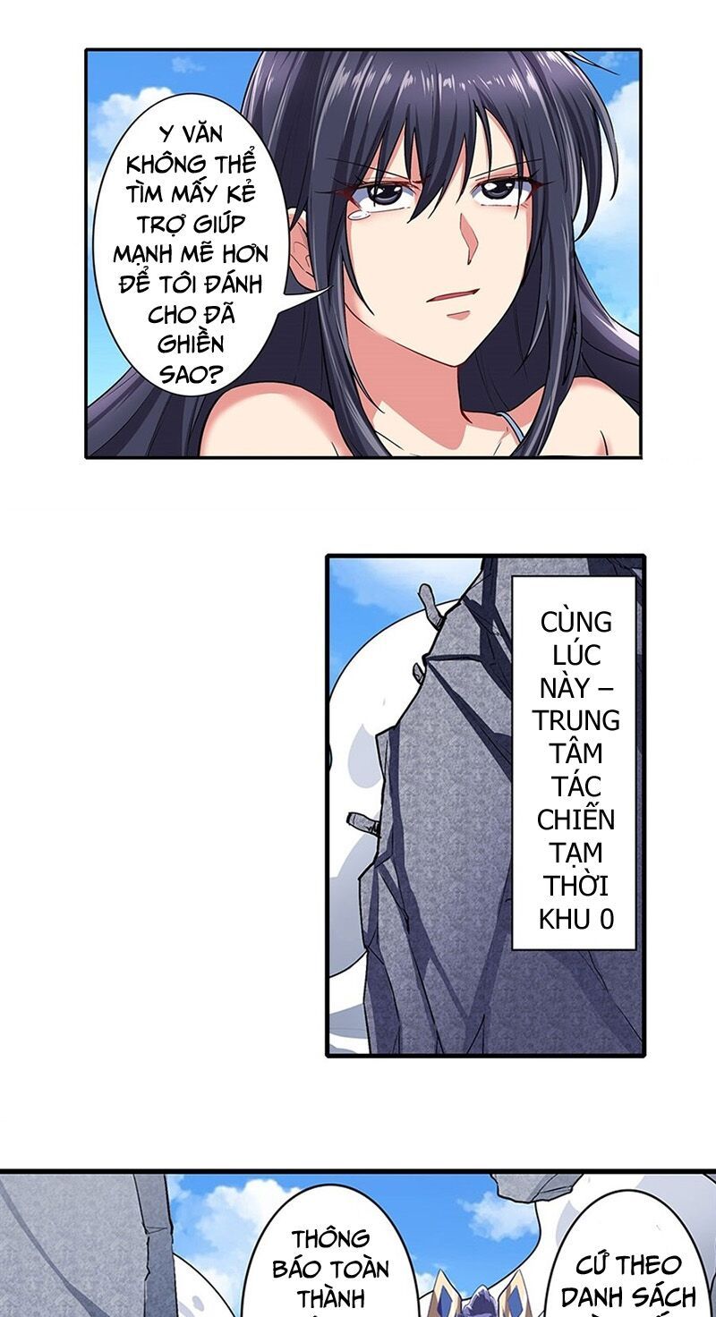 đọc truyện Anh Hùng ? Ta Không Làm Lâu Rồi Chương 158 ảnh 13 tại Thiên Thai Truyện