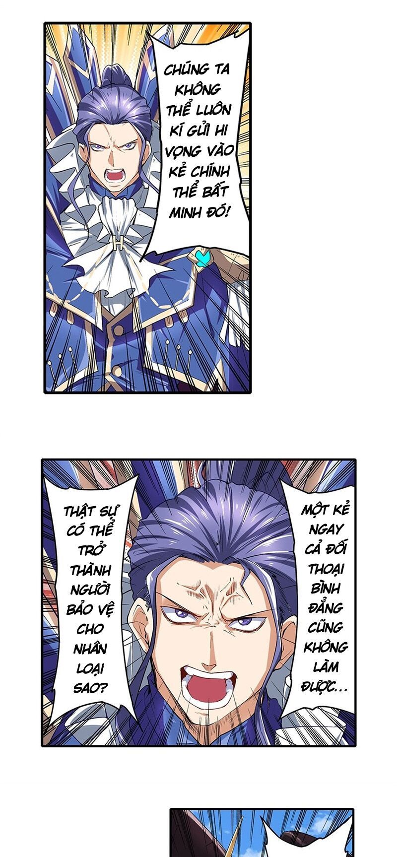 đọc truyện Anh Hùng ? Ta Không Làm Lâu Rồi Chương 158 ảnh 17 tại Thiên Thai Truyện