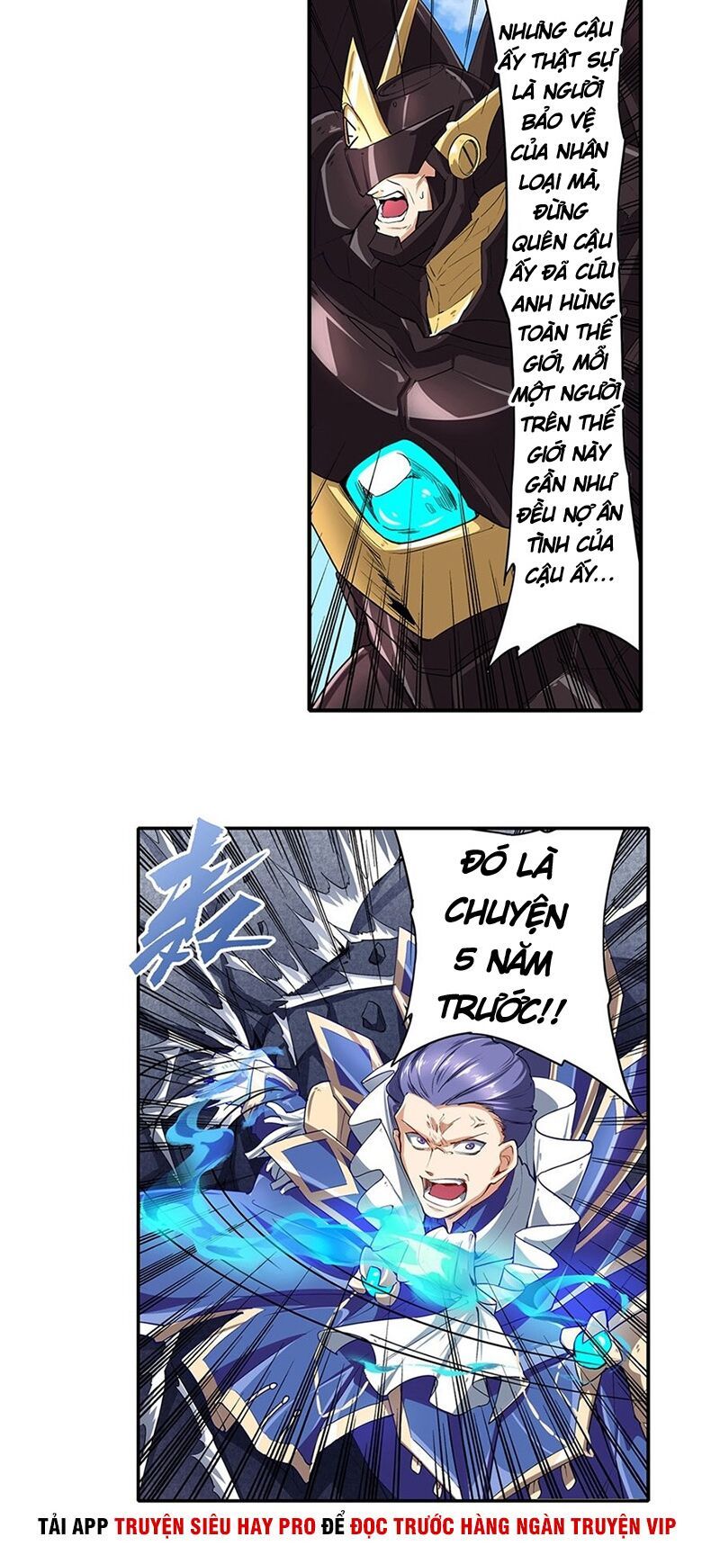 đọc truyện Anh Hùng ? Ta Không Làm Lâu Rồi Chương 158 ảnh 18 tại Thiên Thai Truyện