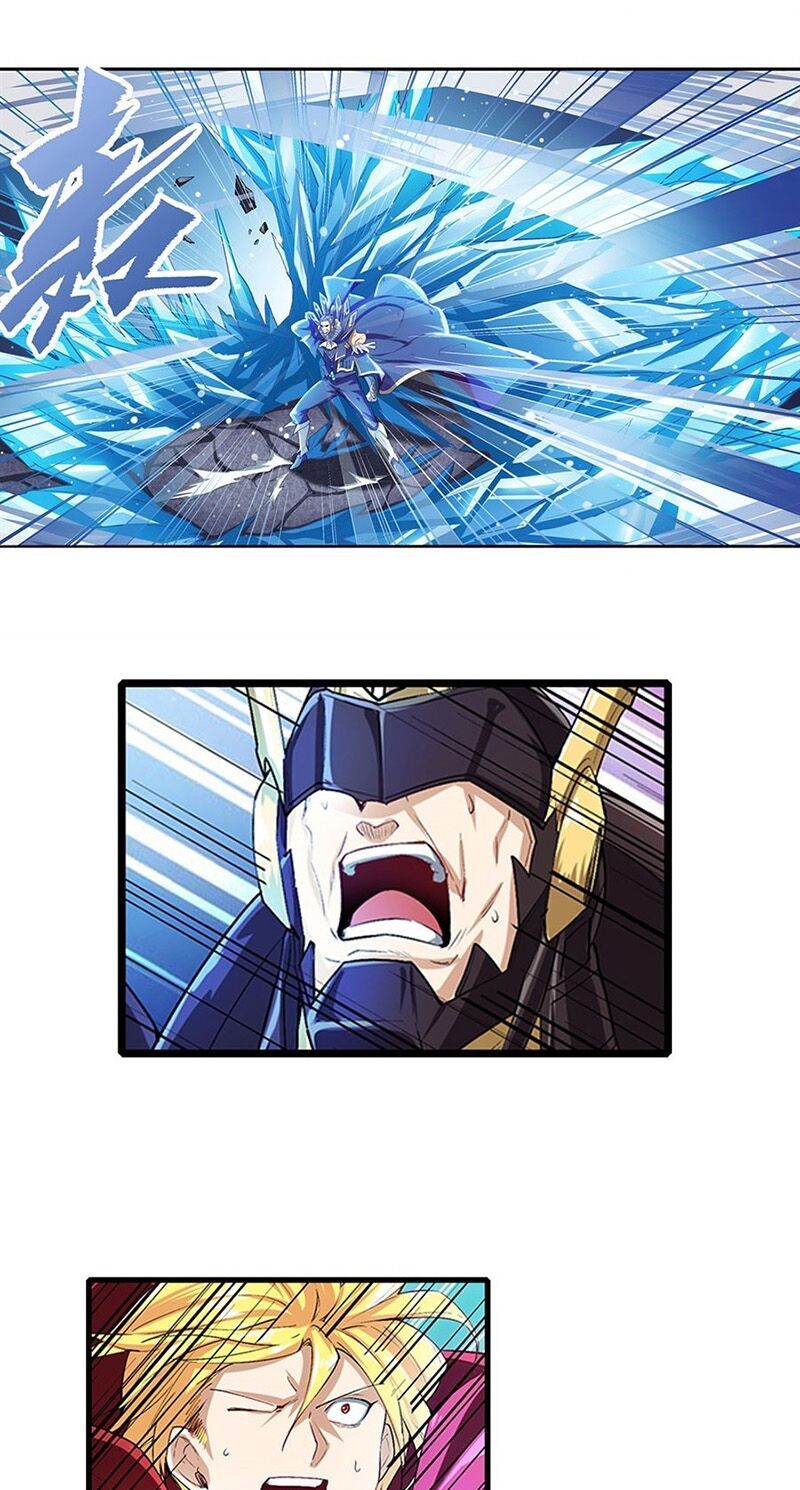 đọc truyện Anh Hùng ? Ta Không Làm Lâu Rồi Chương 158 ảnh 19 tại Thiên Thai Truyện