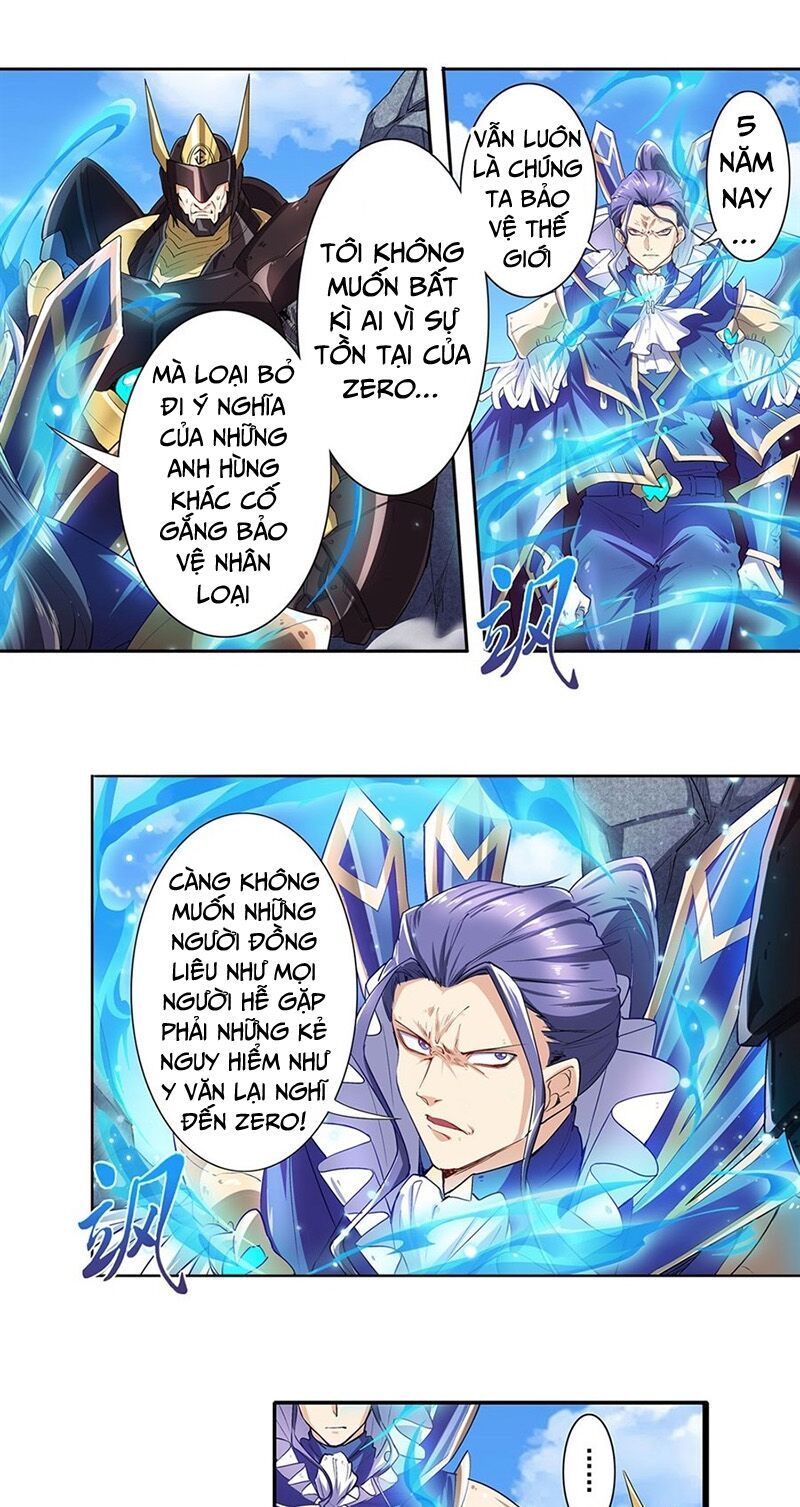 đọc truyện Anh Hùng ? Ta Không Làm Lâu Rồi Chương 158 ảnh 21 tại Thiên Thai Truyện