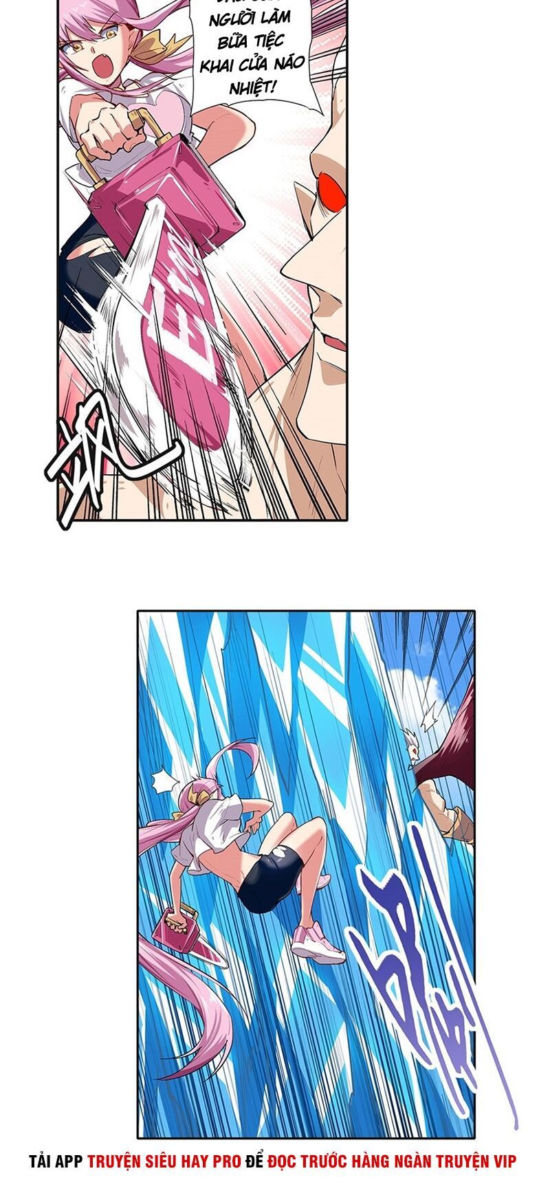 đọc truyện Anh Hùng ? Ta Không Làm Lâu Rồi Chương 158 ảnh 4 tại Thiên Thai Truyện