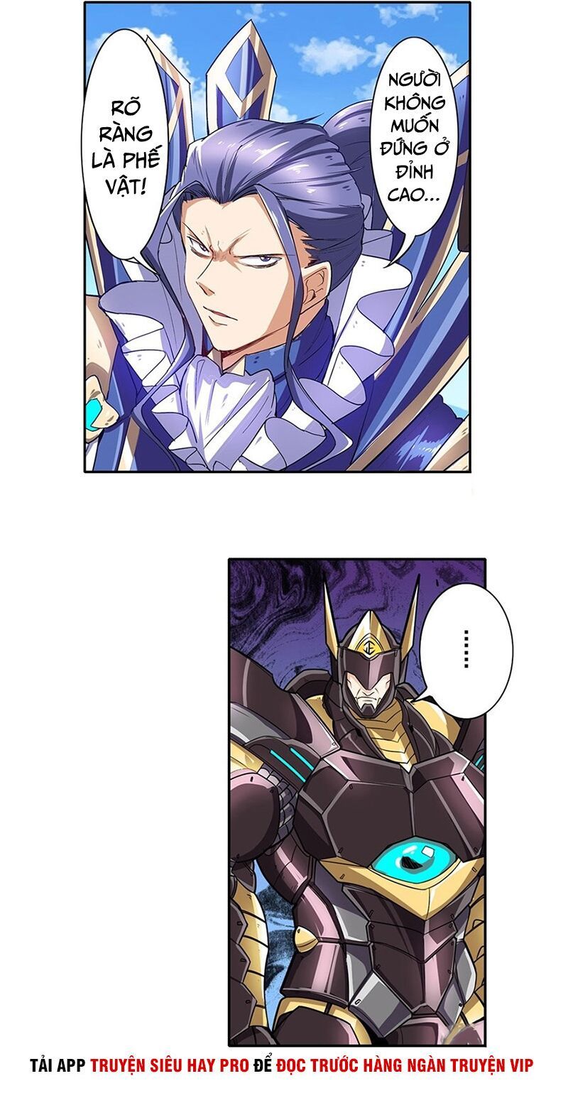 đọc truyện Anh Hùng ? Ta Không Làm Lâu Rồi Chương 158 ảnh 24 tại Thiên Thai Truyện