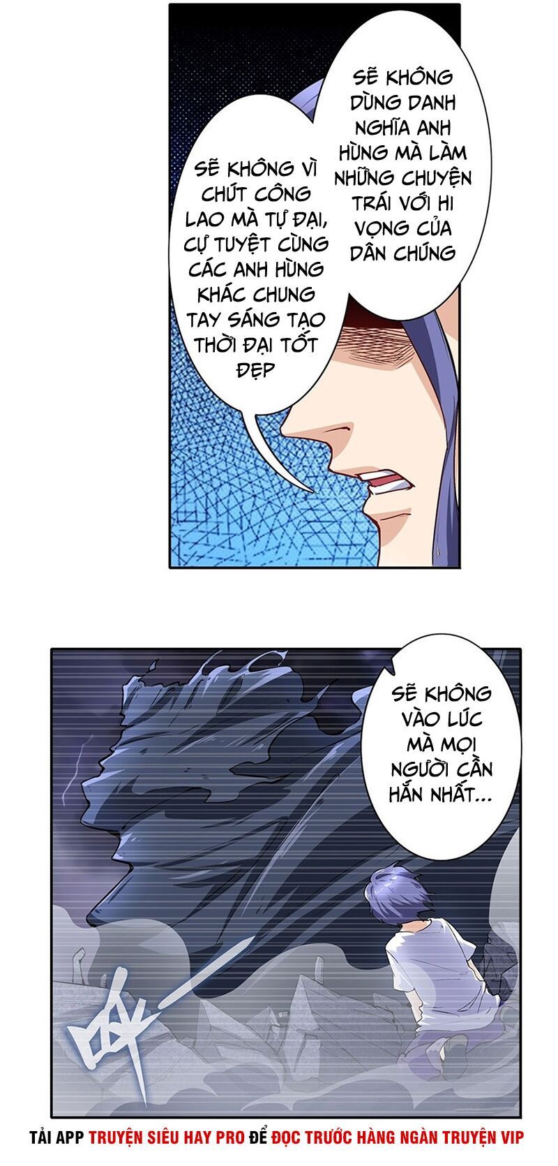 đọc truyện Anh Hùng ? Ta Không Làm Lâu Rồi Chương 158 ảnh 26 tại Thiên Thai Truyện