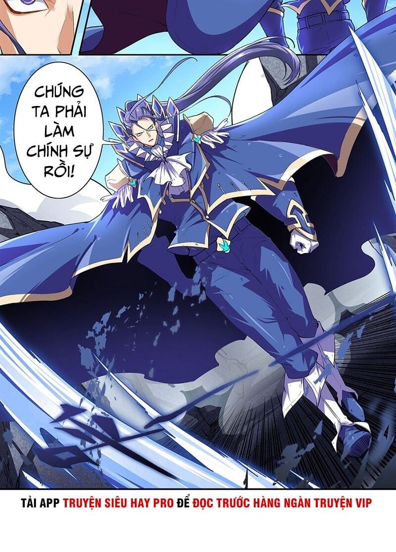 đọc truyện Anh Hùng ? Ta Không Làm Lâu Rồi Chương 158 ảnh 28 tại Thiên Thai Truyện