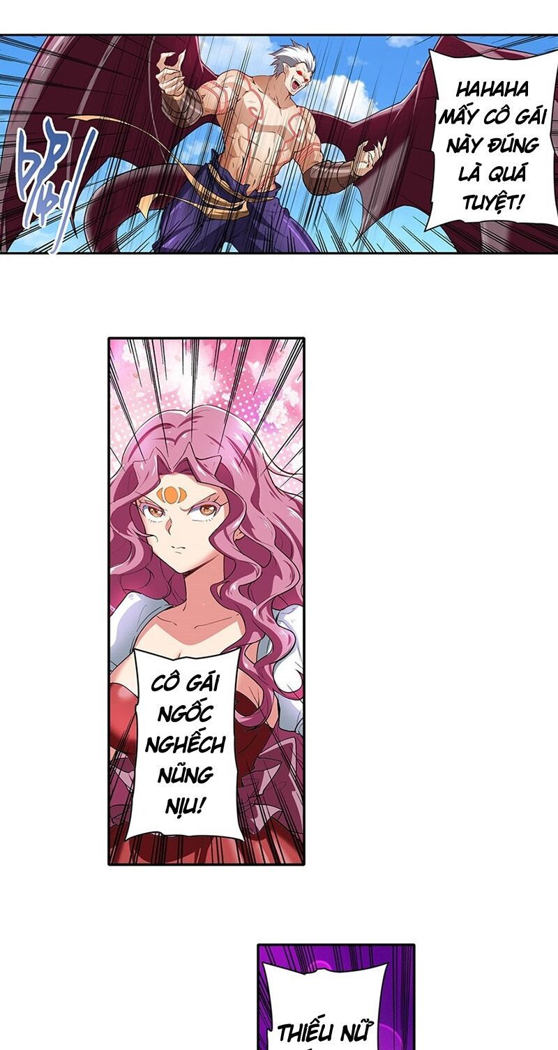 đọc truyện Anh Hùng ? Ta Không Làm Lâu Rồi Chương 158 ảnh 7 tại Thiên Thai Truyện