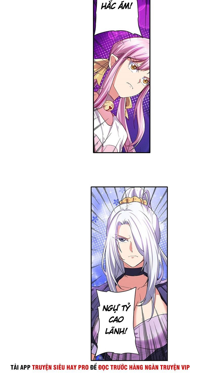 đọc truyện Anh Hùng ? Ta Không Làm Lâu Rồi Chương 158 ảnh 8 tại Thiên Thai Truyện