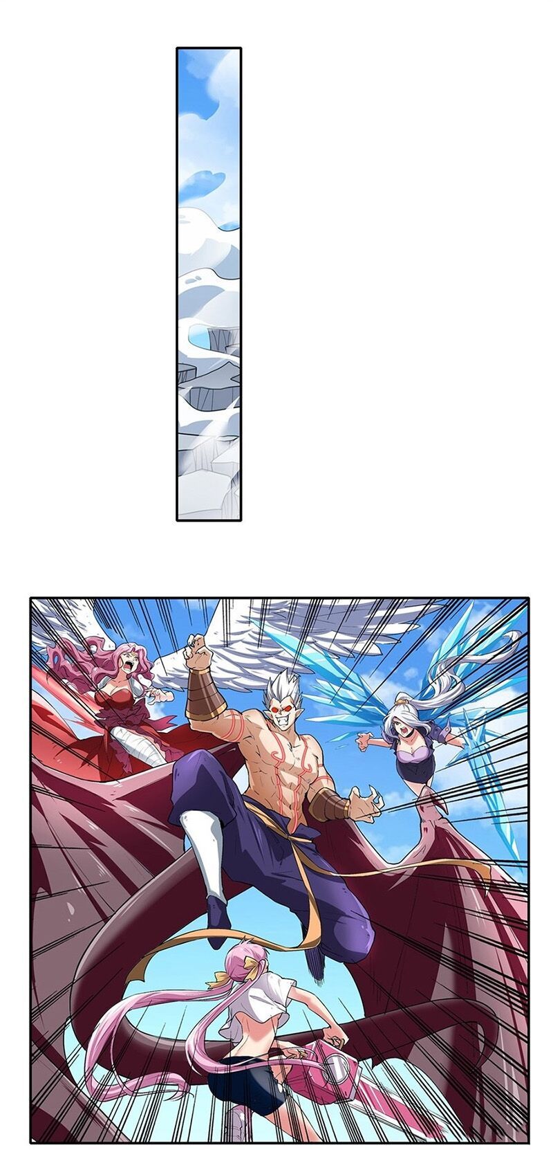 đọc truyện Anh Hùng ? Ta Không Làm Lâu Rồi Chương 158 ảnh 11 tại Thiên Thai Truyện