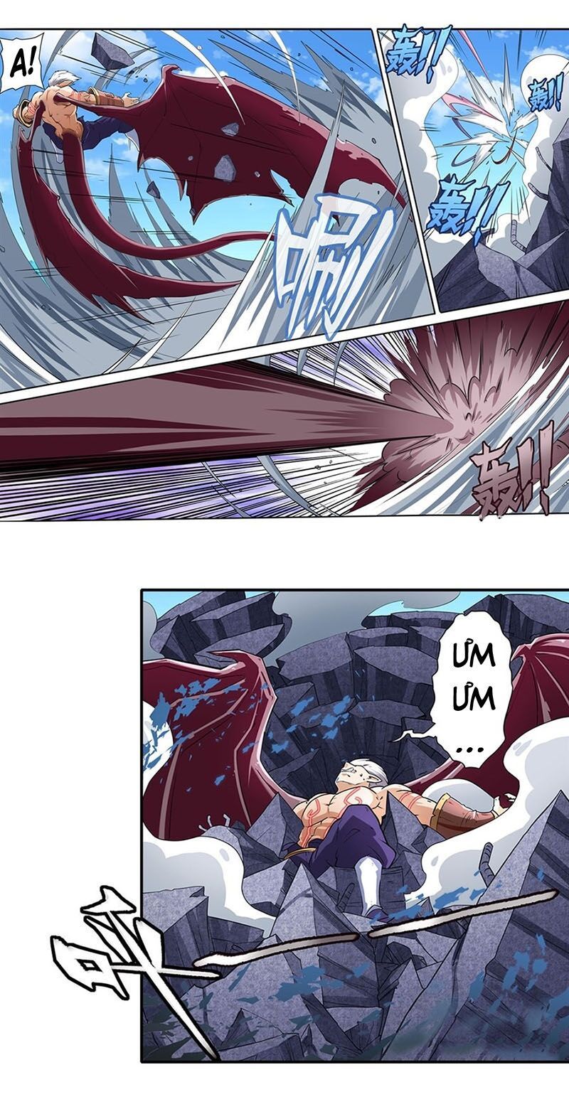 đọc truyện Anh Hùng ? Ta Không Làm Lâu Rồi Chương 159 ảnh 3 tại Thiên Thai Truyện