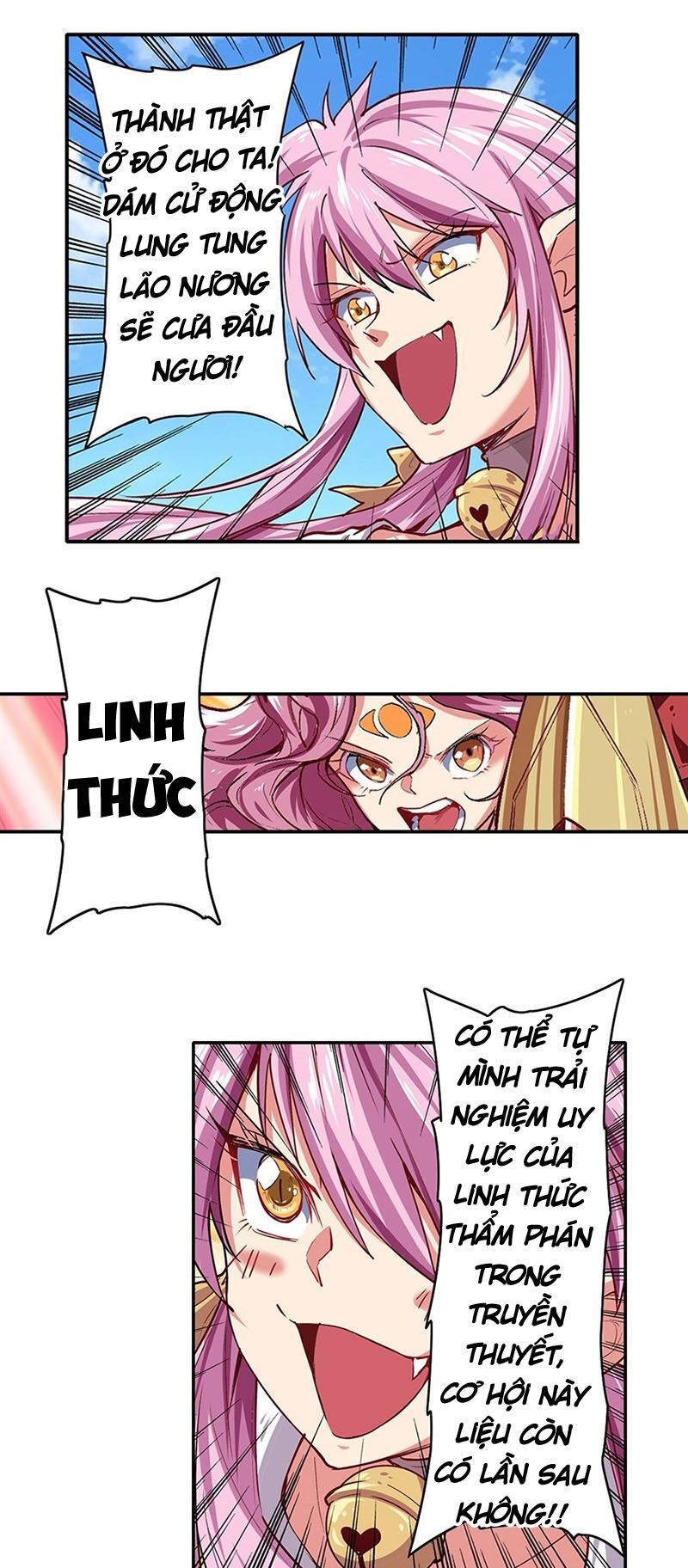 đọc truyện Anh Hùng ? Ta Không Làm Lâu Rồi Chương 159 ảnh 17 tại Thiên Thai Truyện