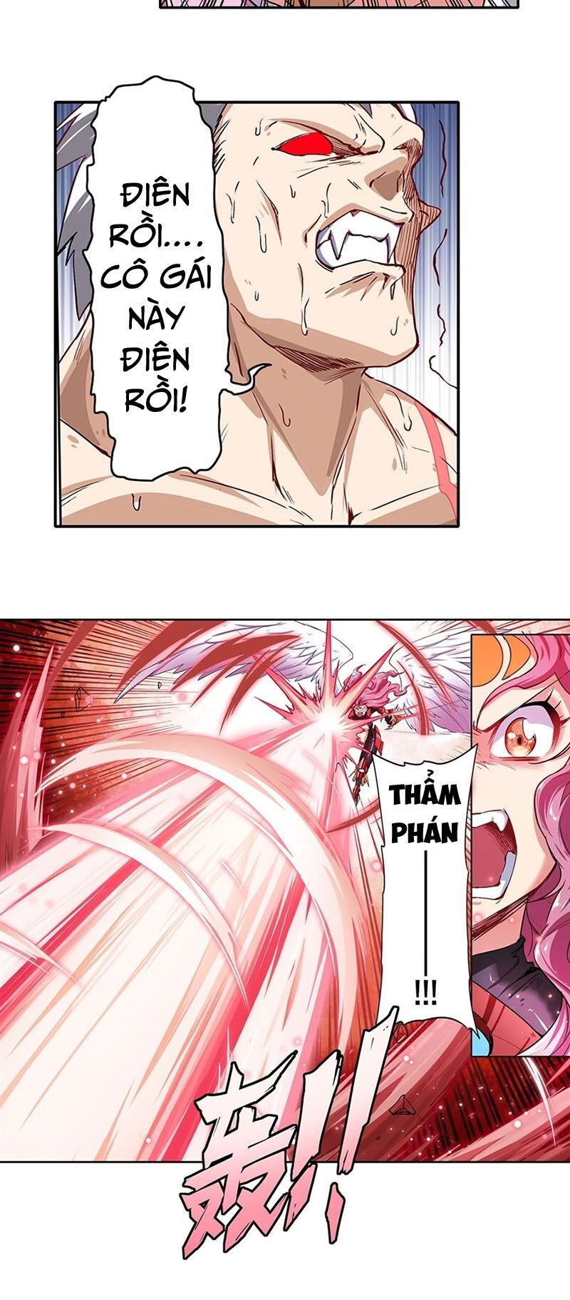 đọc truyện Anh Hùng ? Ta Không Làm Lâu Rồi Chương 159 ảnh 18 tại Thiên Thai Truyện