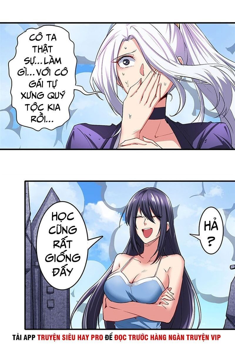 đọc truyện Anh Hùng ? Ta Không Làm Lâu Rồi Chương 159 ảnh 24 tại Thiên Thai Truyện