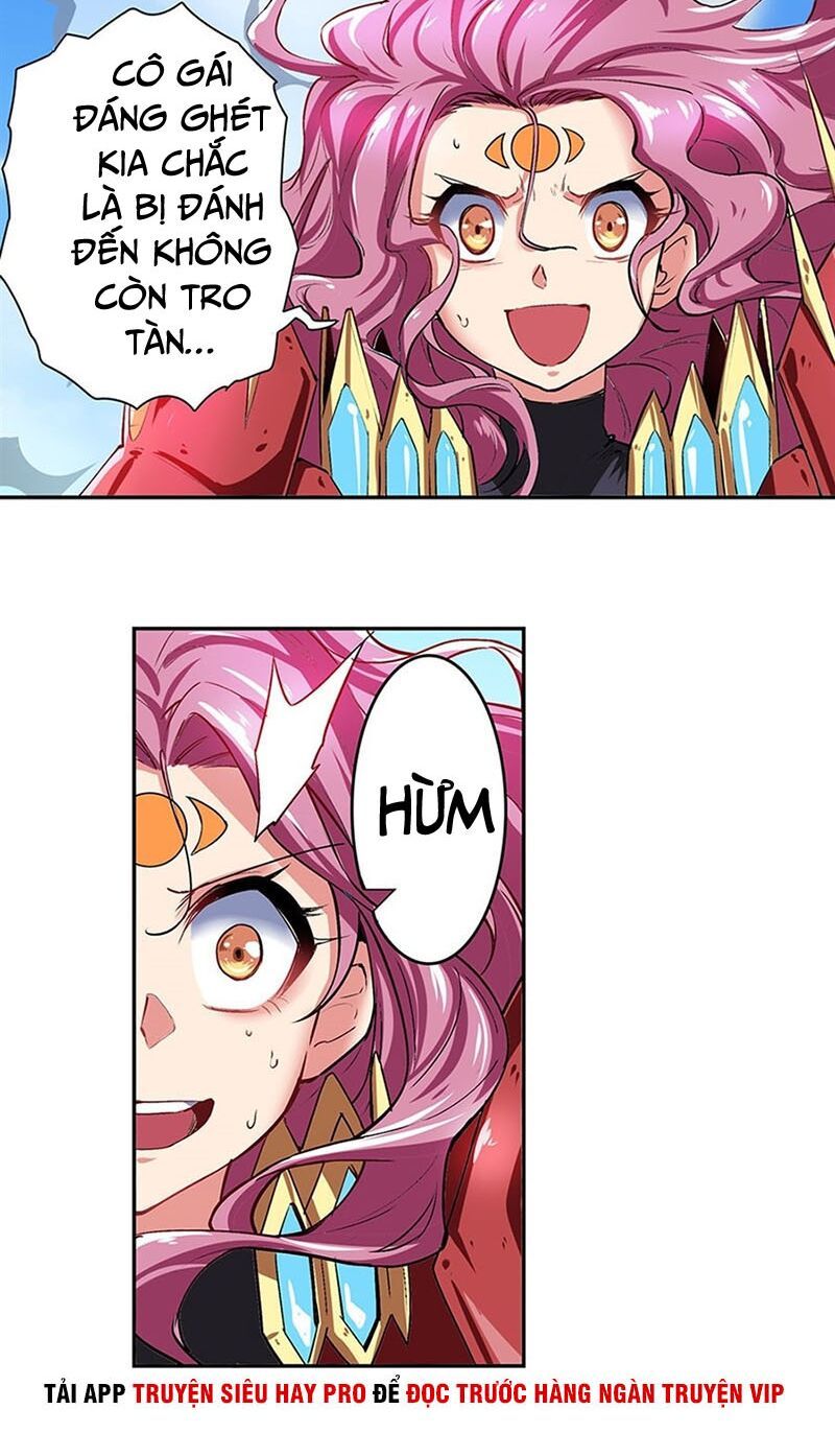 đọc truyện Anh Hùng ? Ta Không Làm Lâu Rồi Chương 159 ảnh 26 tại Thiên Thai Truyện