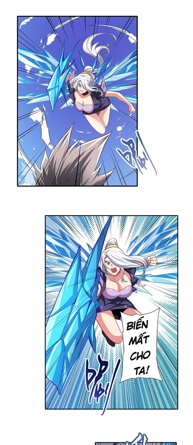 đọc truyện Anh Hùng ? Ta Không Làm Lâu Rồi Chương 159 ảnh 5 tại Thiên Thai Truyện