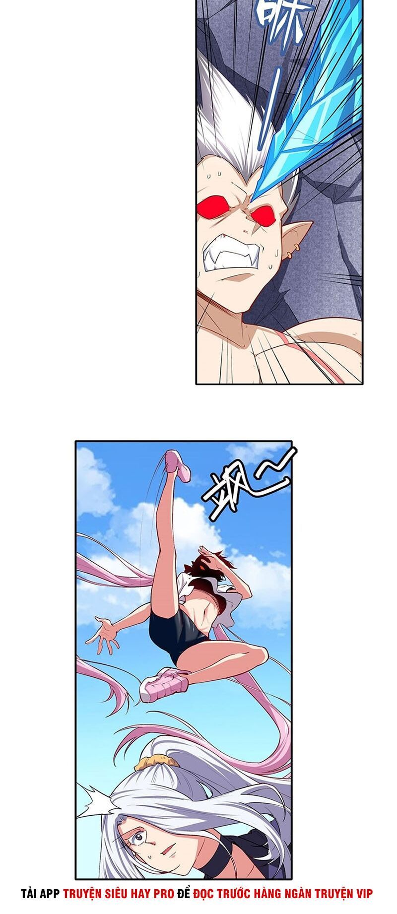 đọc truyện Anh Hùng ? Ta Không Làm Lâu Rồi Chương 159 ảnh 6 tại Thiên Thai Truyện