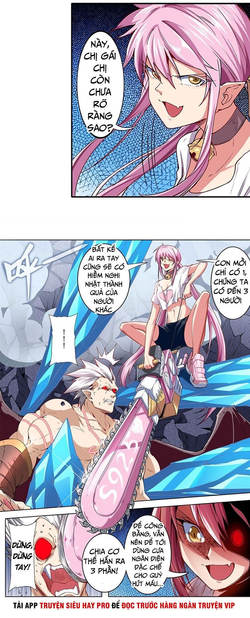 đọc truyện Anh Hùng ? Ta Không Làm Lâu Rồi Chương 159 ảnh 8 tại Thiên Thai Truyện