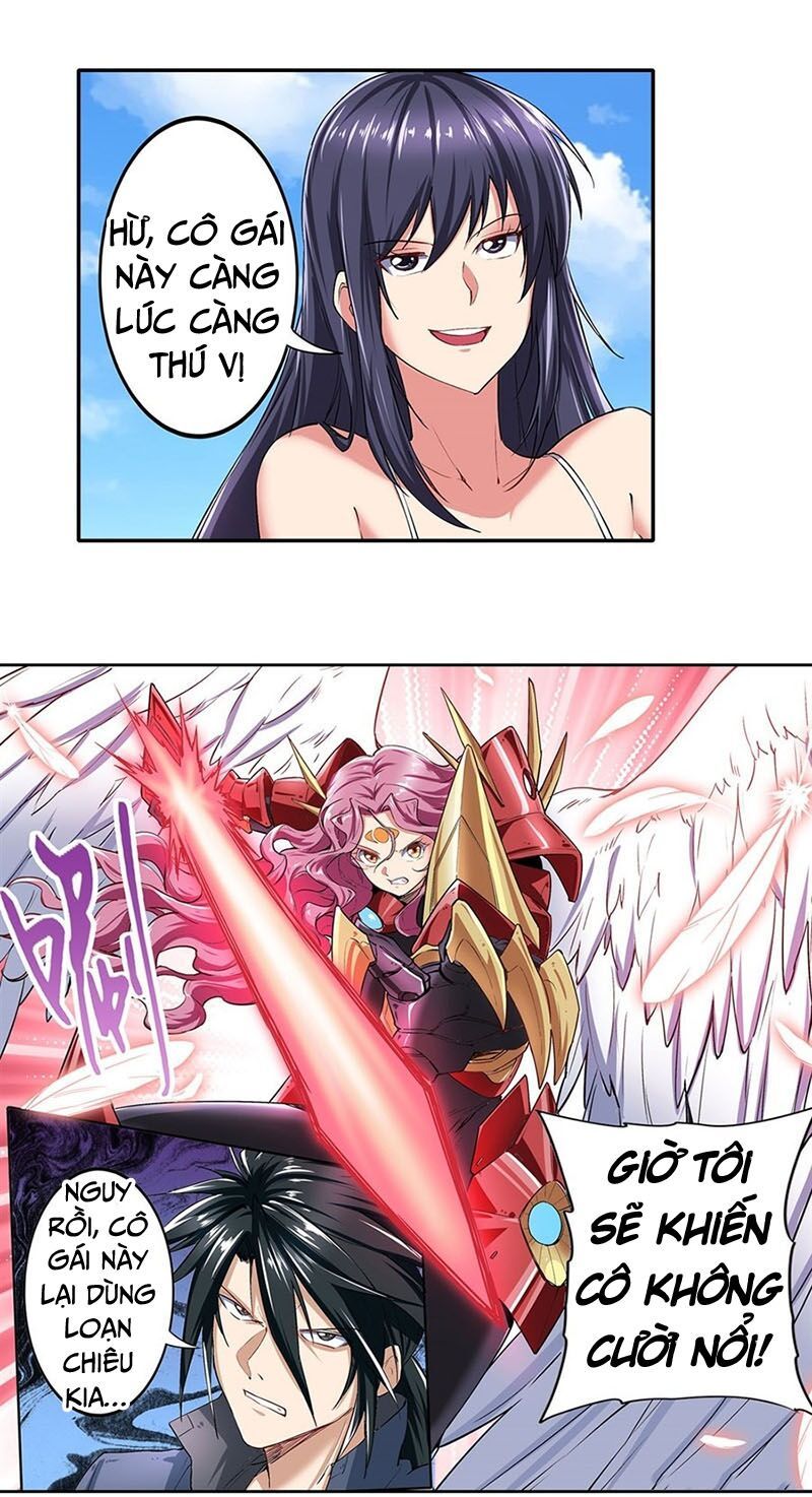 đọc truyện Anh Hùng ? Ta Không Làm Lâu Rồi Chương 159 ảnh 11 tại Thiên Thai Truyện