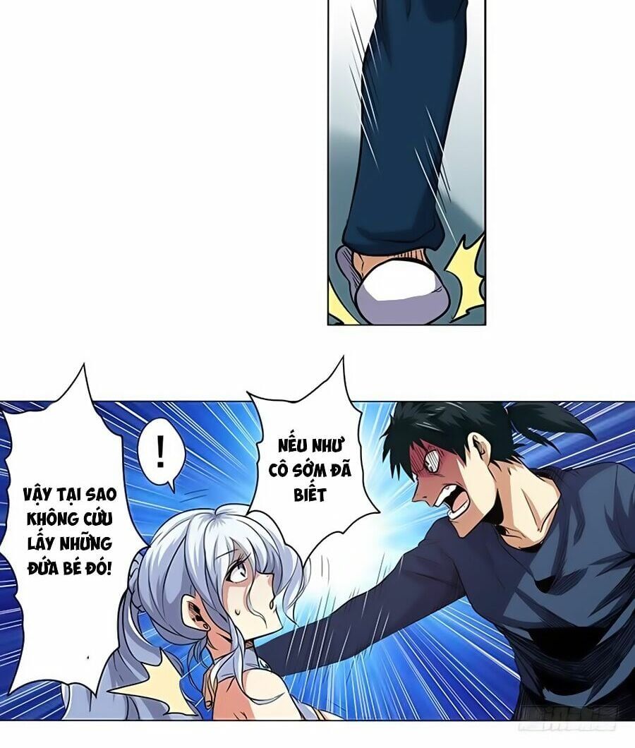 đọc truyện Anh Hùng ? Ta Không Làm Lâu Rồi Chương 16 ảnh 14 tại Thiên Thai Truyện