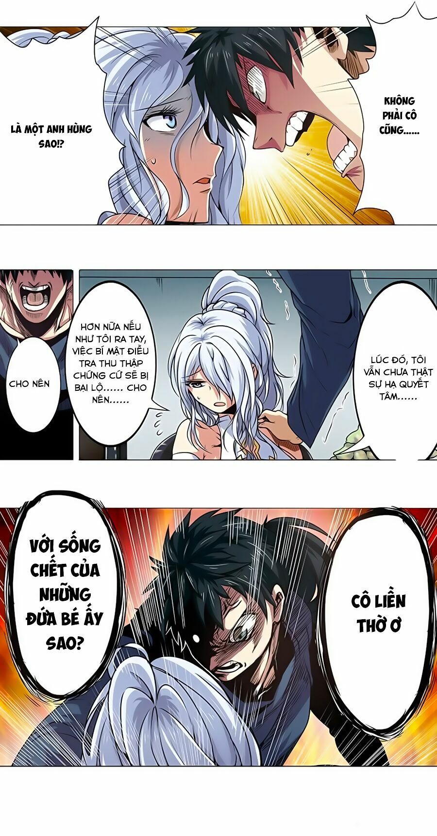 đọc truyện Anh Hùng ? Ta Không Làm Lâu Rồi Chương 16 ảnh 15 tại Thiên Thai Truyện