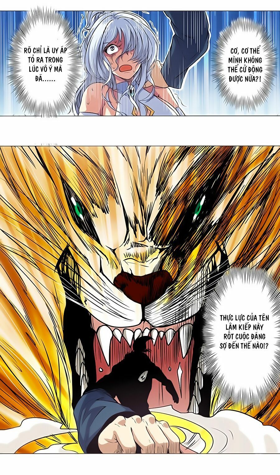 đọc truyện Anh Hùng ? Ta Không Làm Lâu Rồi Chương 16 ảnh 17 tại Thiên Thai Truyện