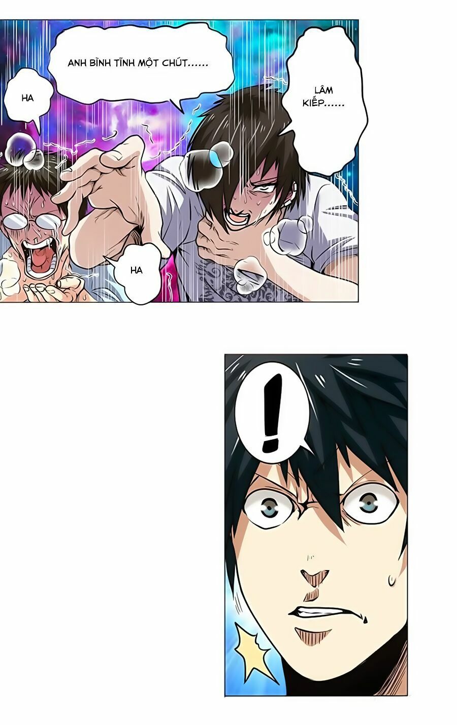 đọc truyện Anh Hùng ? Ta Không Làm Lâu Rồi Chương 16 ảnh 18 tại Thiên Thai Truyện